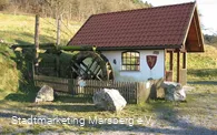 Wasserrad Udorf