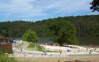 Twistesee Strandbad