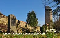 Fruehling Totenhagen Graeber Tylenturm