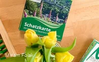 Infomaterialien des Naturparks
