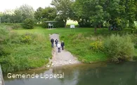 Kanuausstieg