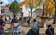 Stadtführung Herbst