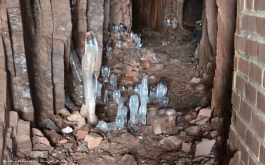 Burgbergstollen Battenberg (Eder)