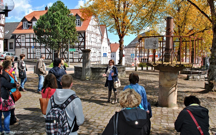 Stadtführung Korbach Herbst Stadtführung Korbach Herbst