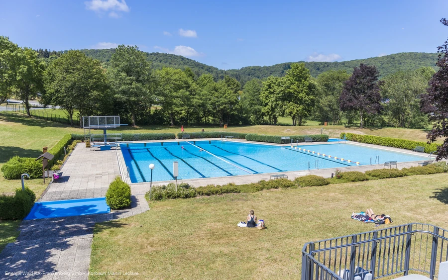 Bärenbad Battenberg (Eder)