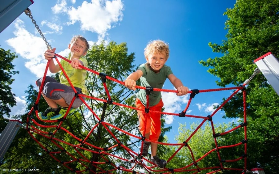 Spielplatz Kurpark Spielplatz Kurpark