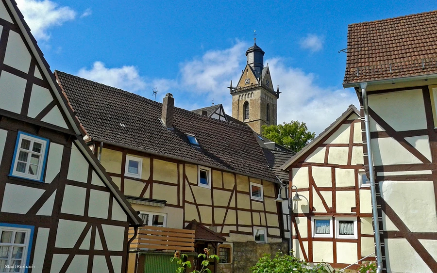 Fachwerkwinkel