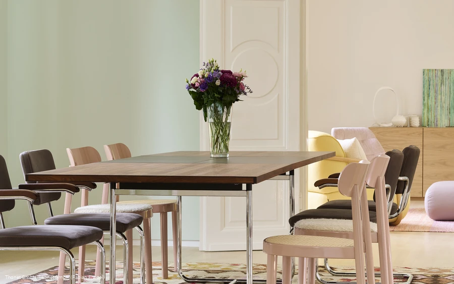 Thonet Showroom, Frankenberg (Eder)