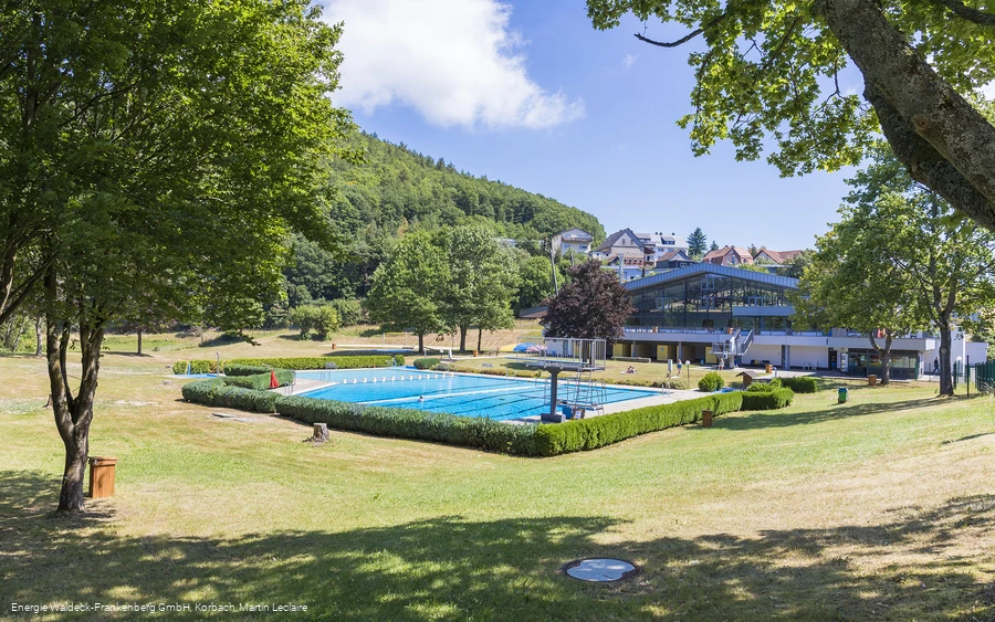 Bärenbad Battenberg (Eder)