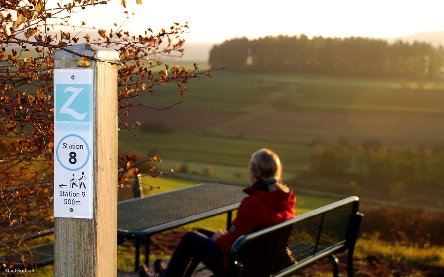 GeoPfad Marbeckhänge