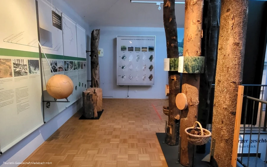 Naturpark Infozentrum Sauerland Rothaargebirge