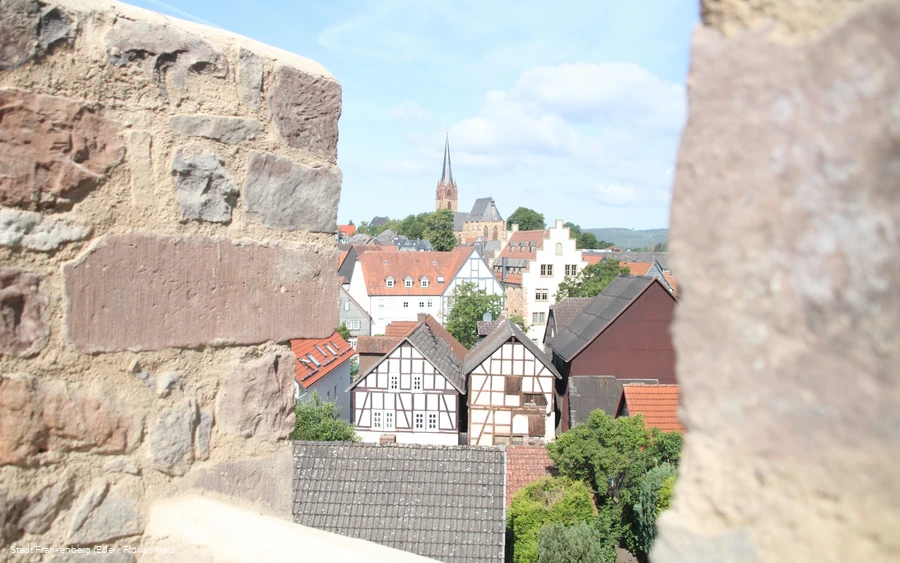 Hexenturm Frankenberg (Eder)