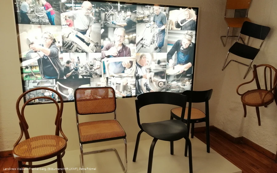 Museum im Kloster Frankenberg