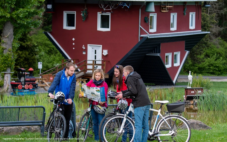 Das tolle Haus - Am Affolderner See