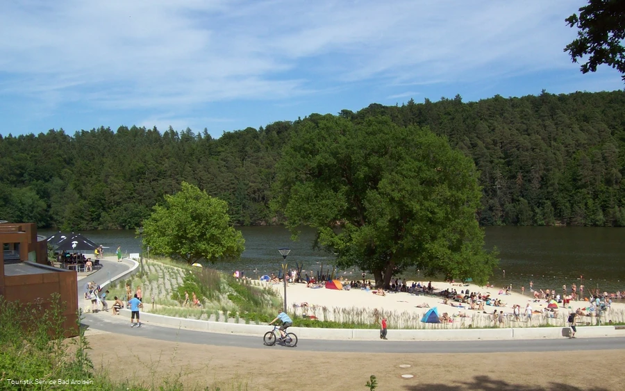 Twistesee Strandbad Twistesee Strandbad