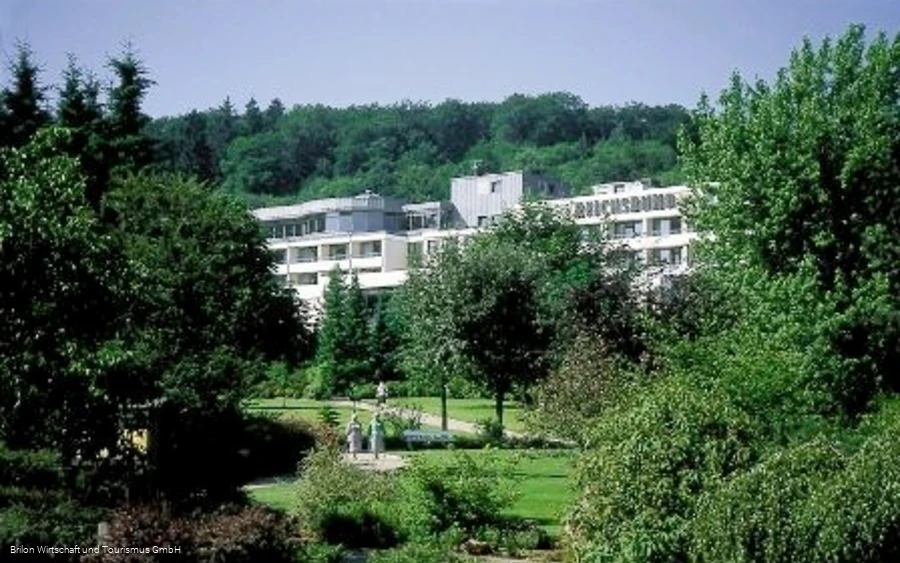 Hotel am Kurpark Hotel am Kurpark