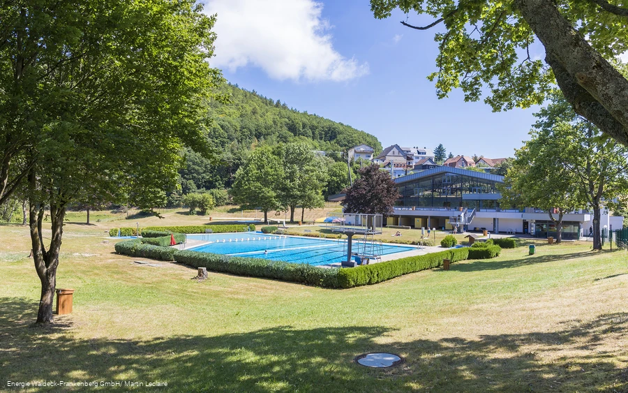 Bärenbad Battenberg (Eder)