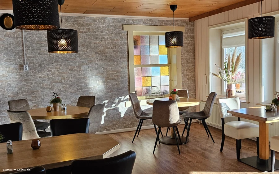 Gasthaus Innenbereich
