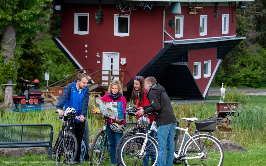 Das tolle Haus - Am Affolderner See