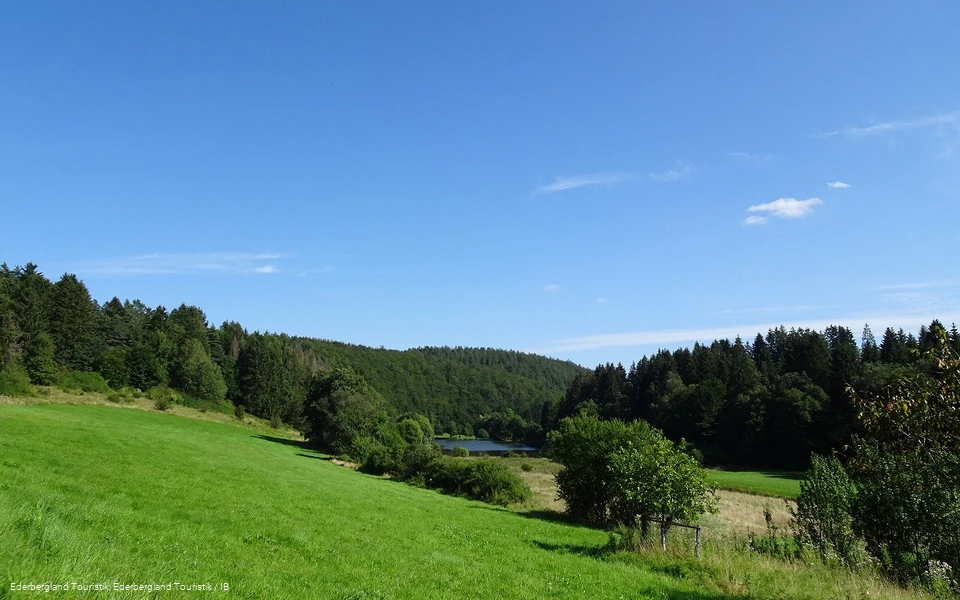 Silbersee - Oberlinspher Weg