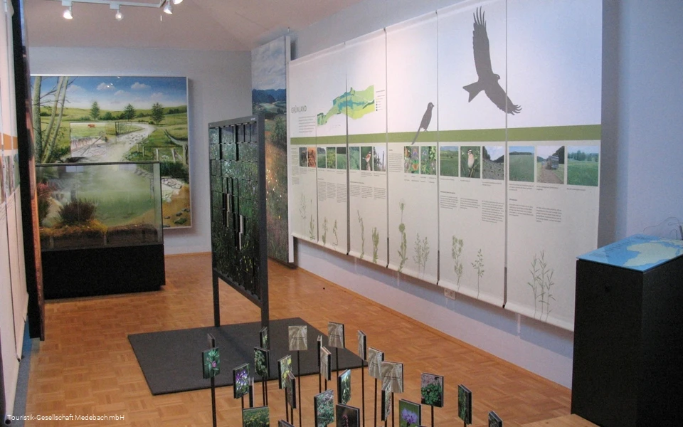 Naturpark Infozentrum Sauerland-Rothaargebirge