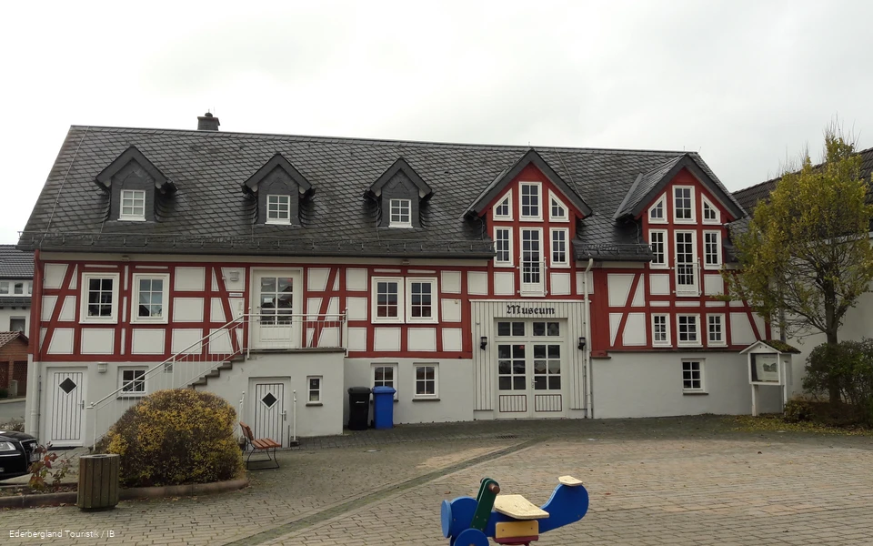 Heimatmuseum Allendorf (Eder)