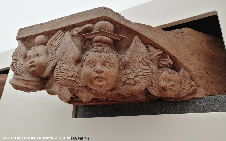 Museum im Kloster Frankenberg