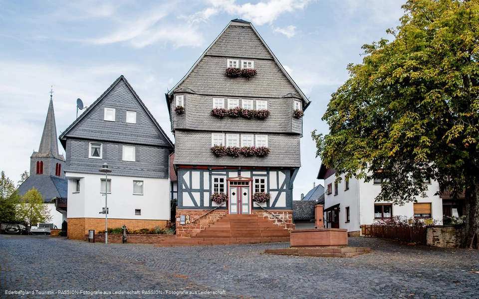 Stadtmuseum Battenberg (Eder)
