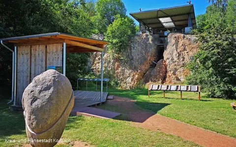 Korbacher Spalte