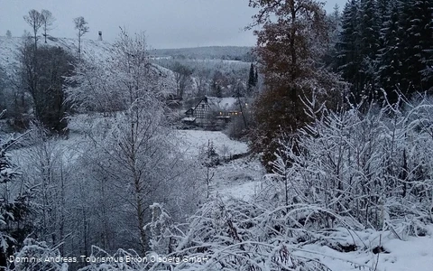 Altenbürener Mühle Dezember 2022