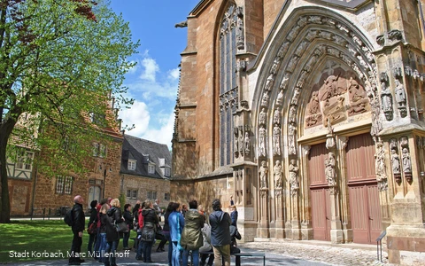 Altstadtführung Korbach