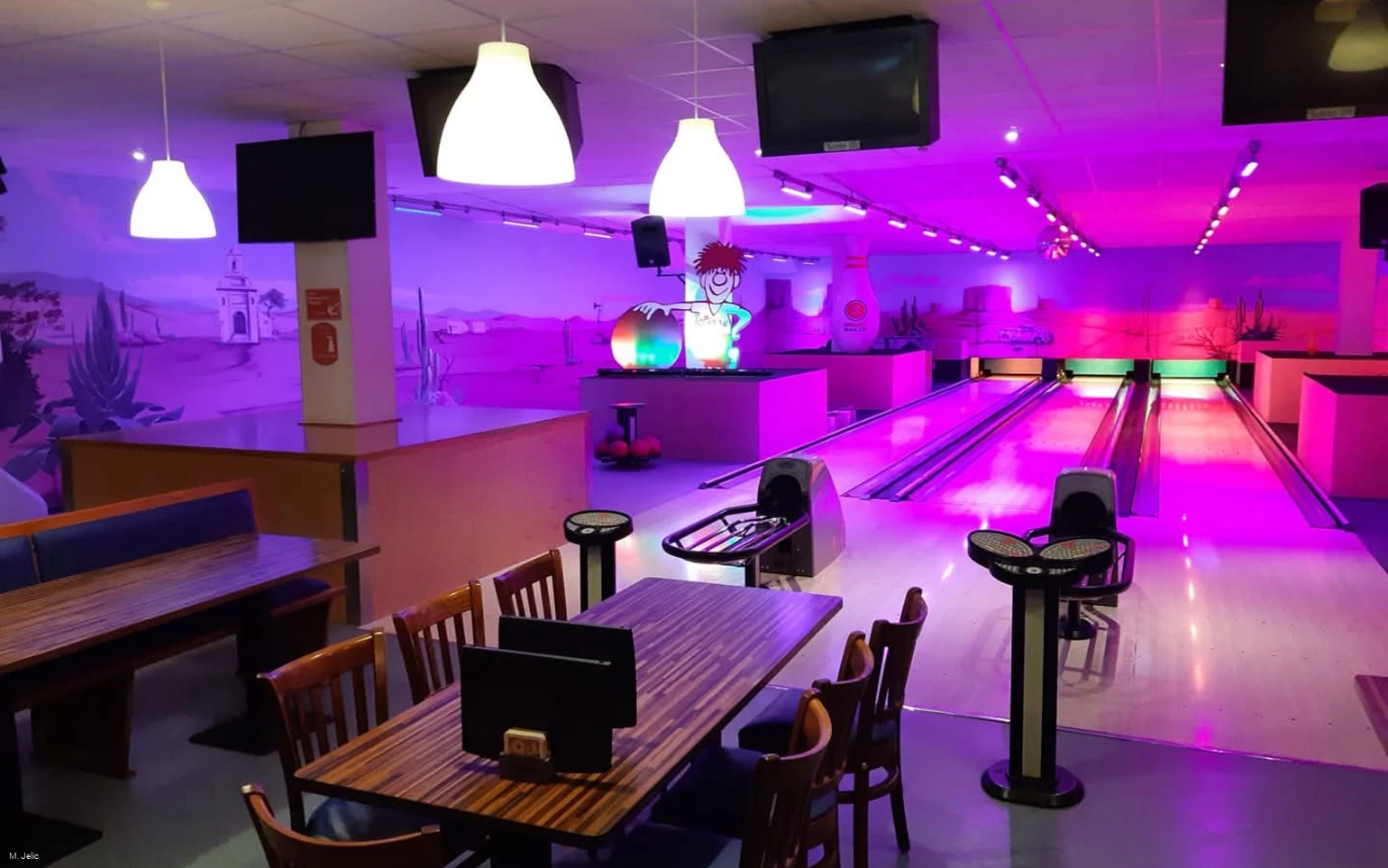 EderBowling, Frankenberg (Eder)