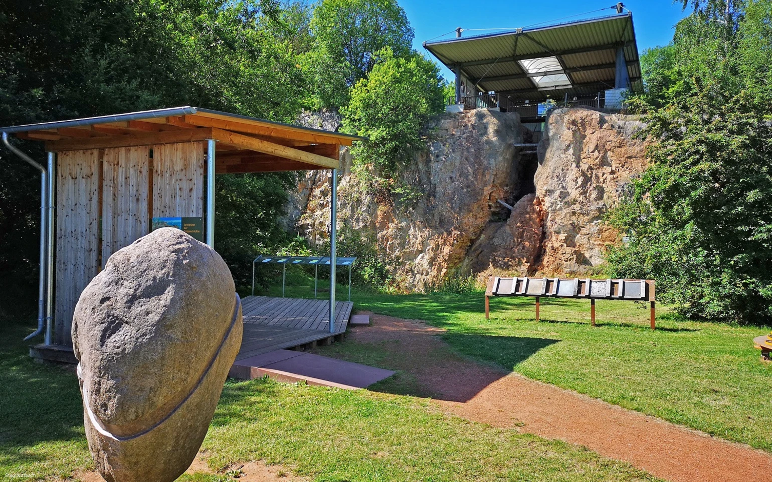 Korbacher Spalte