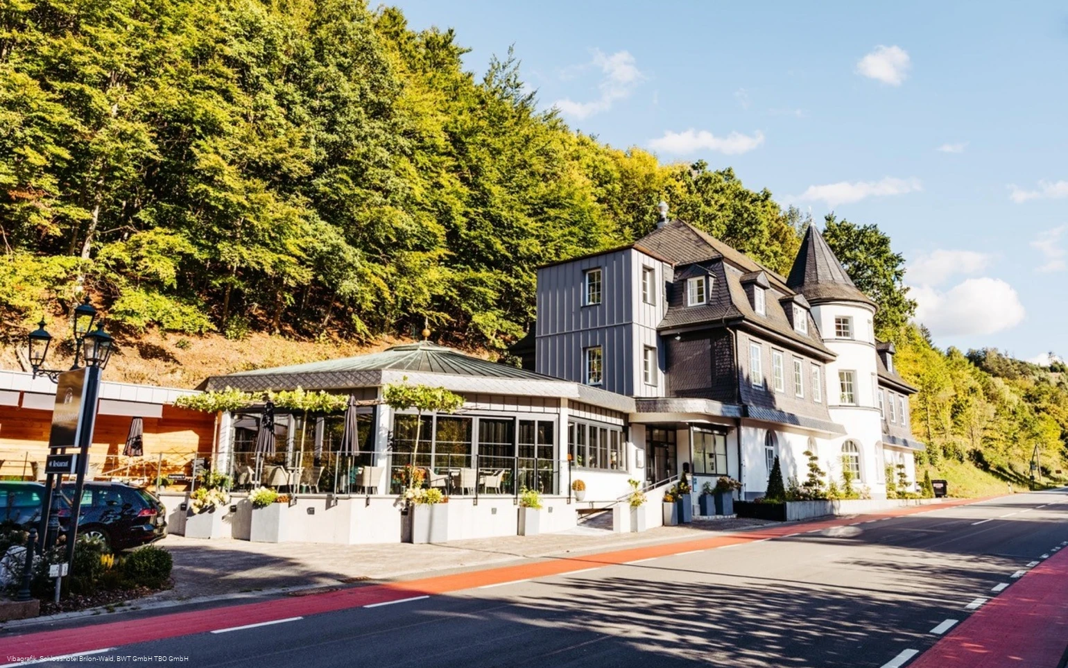 Schlosshotel Brilon-Wald