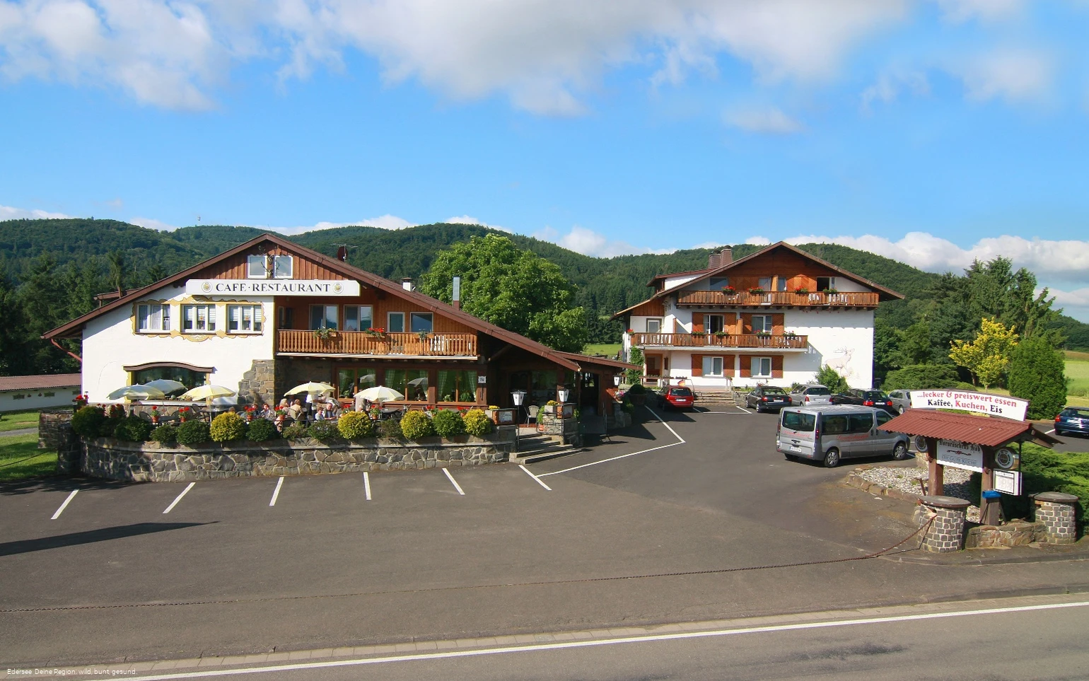 Waldhotel Dornröschenshöh