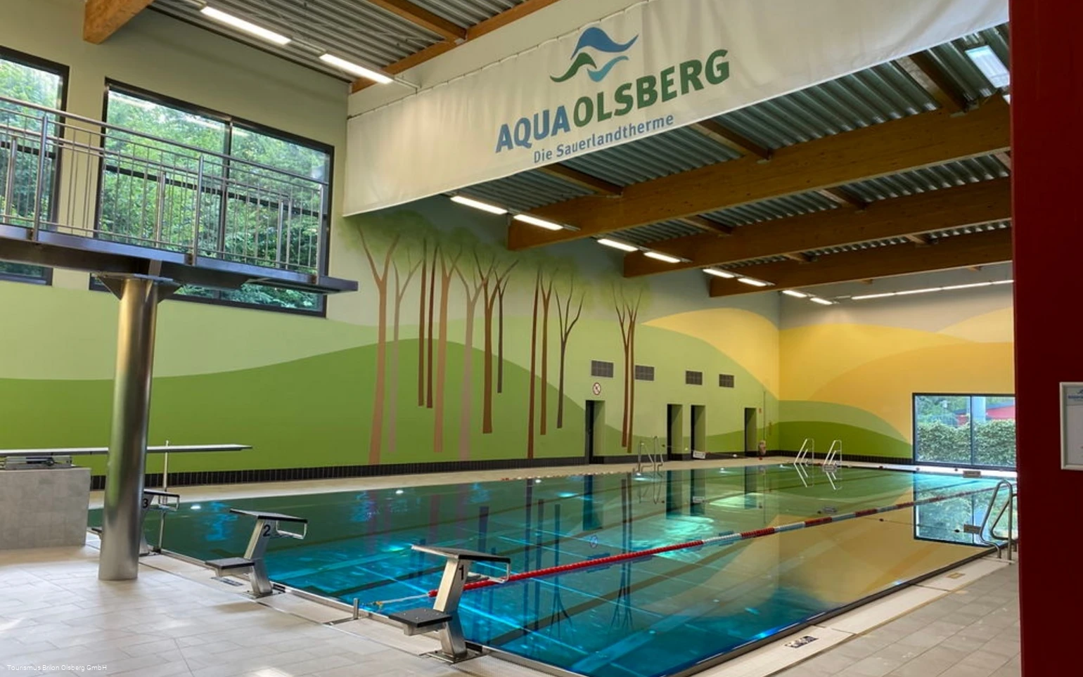 Aqua Hallenbad