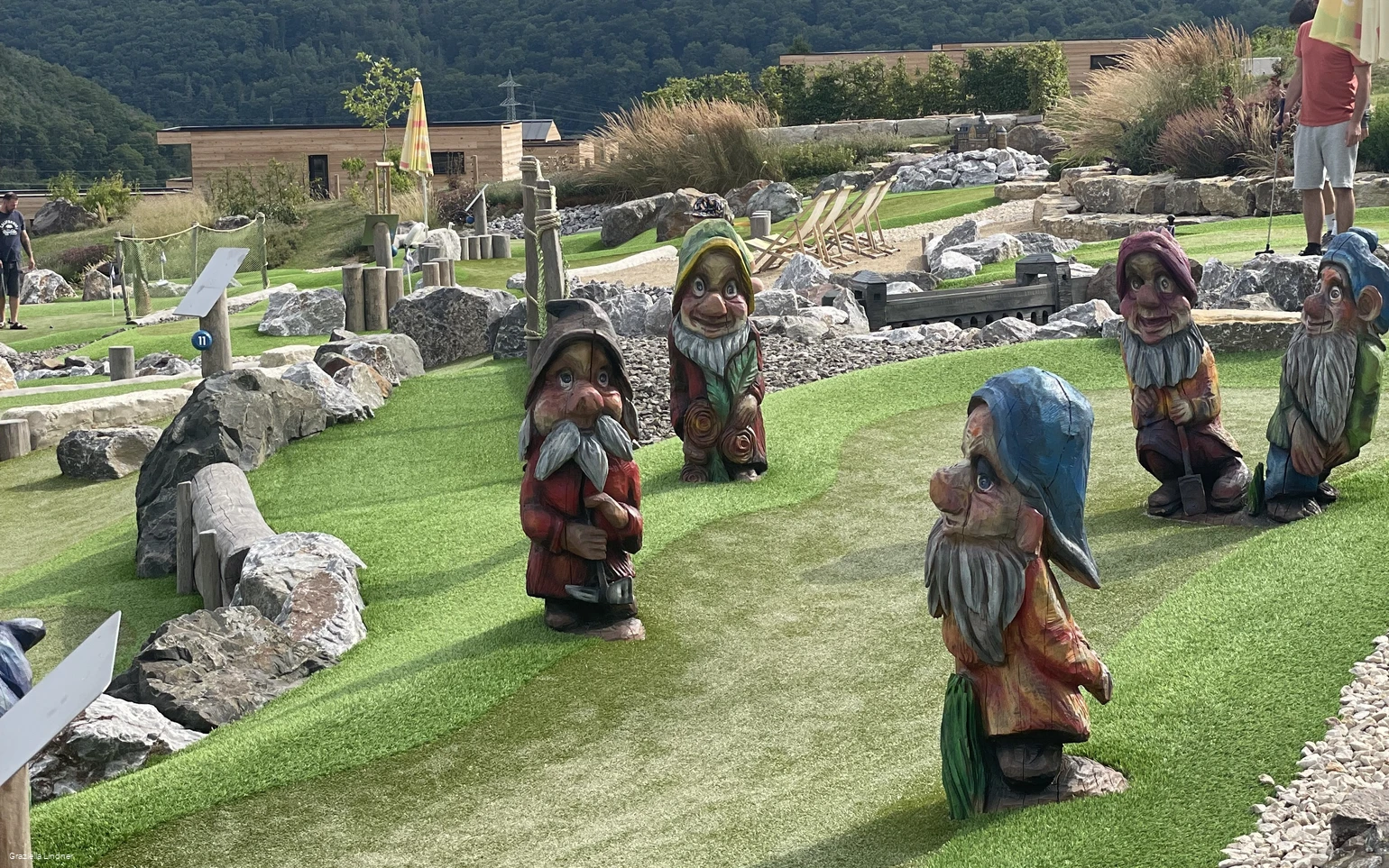 Adventure Golf Edersee