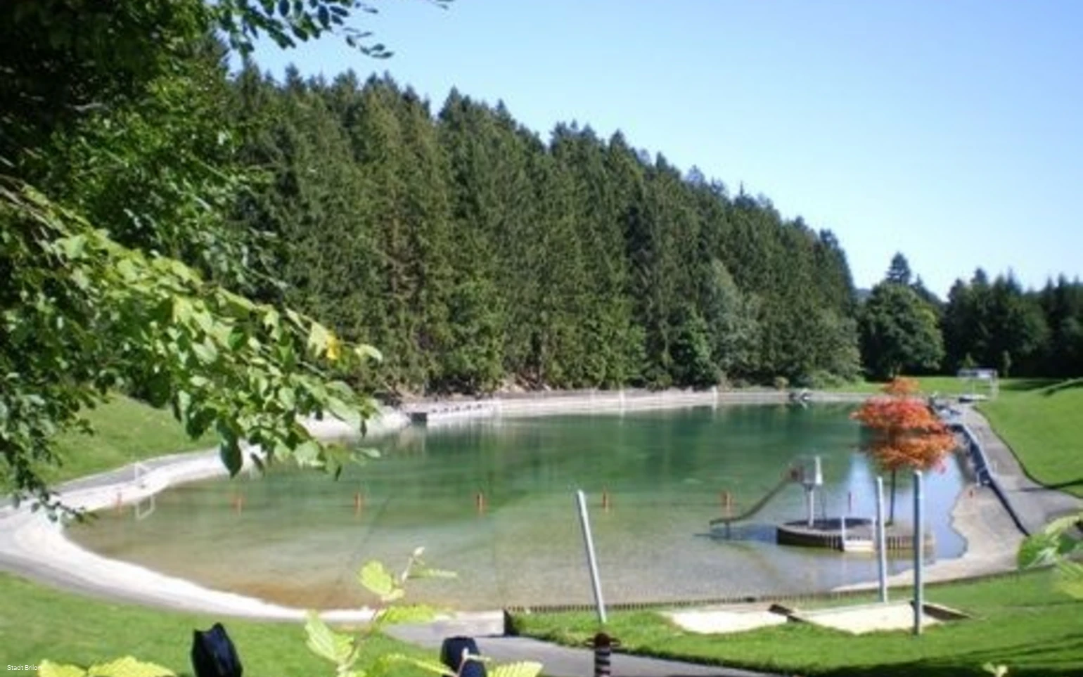 Waldfreibad Gudenhagen