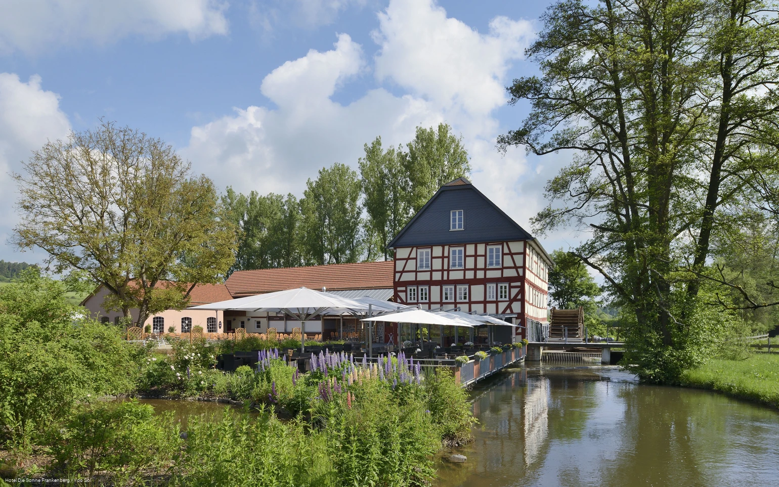 Landgut Walkemühle