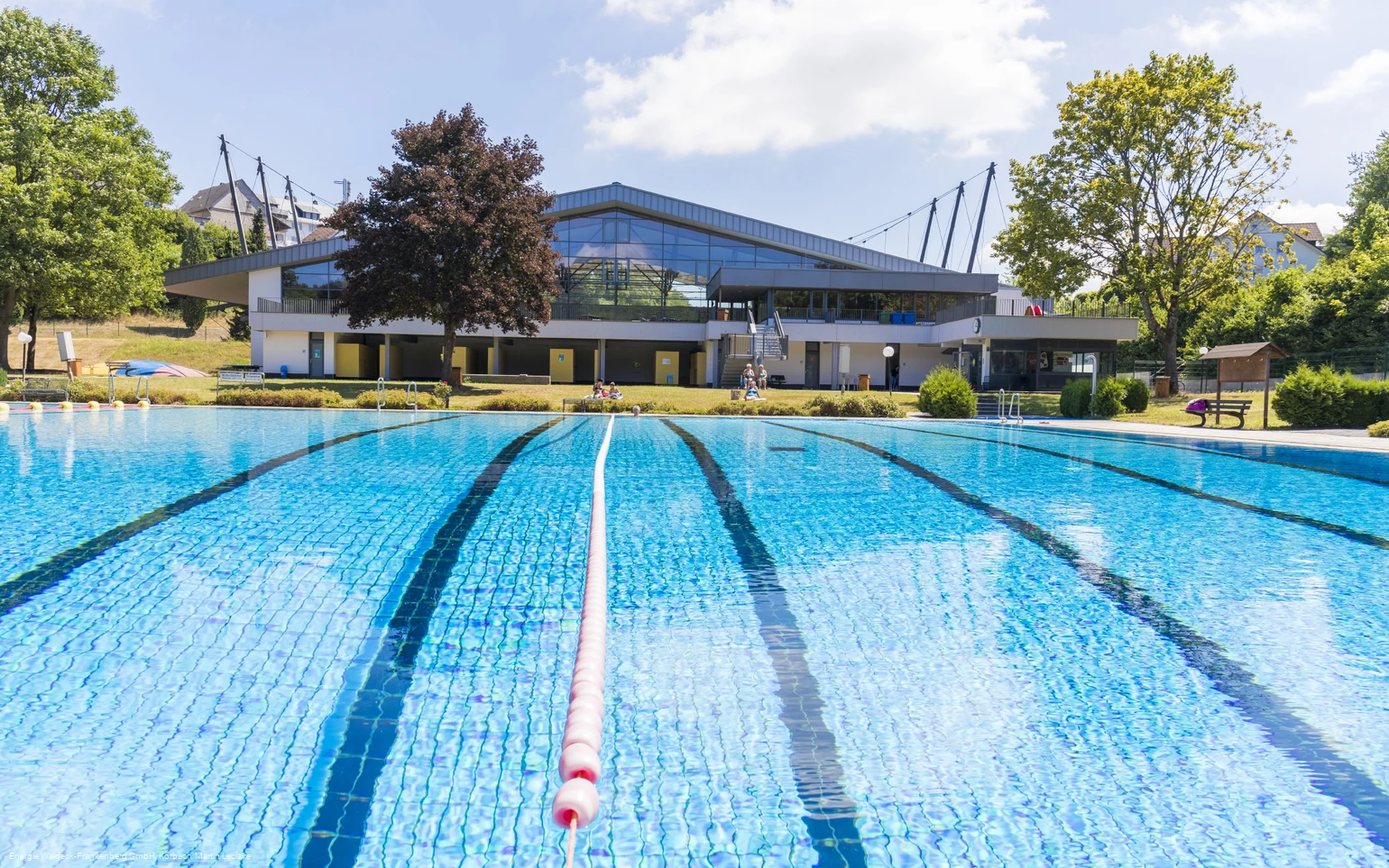 Bärenbad Battenberg (Eder)