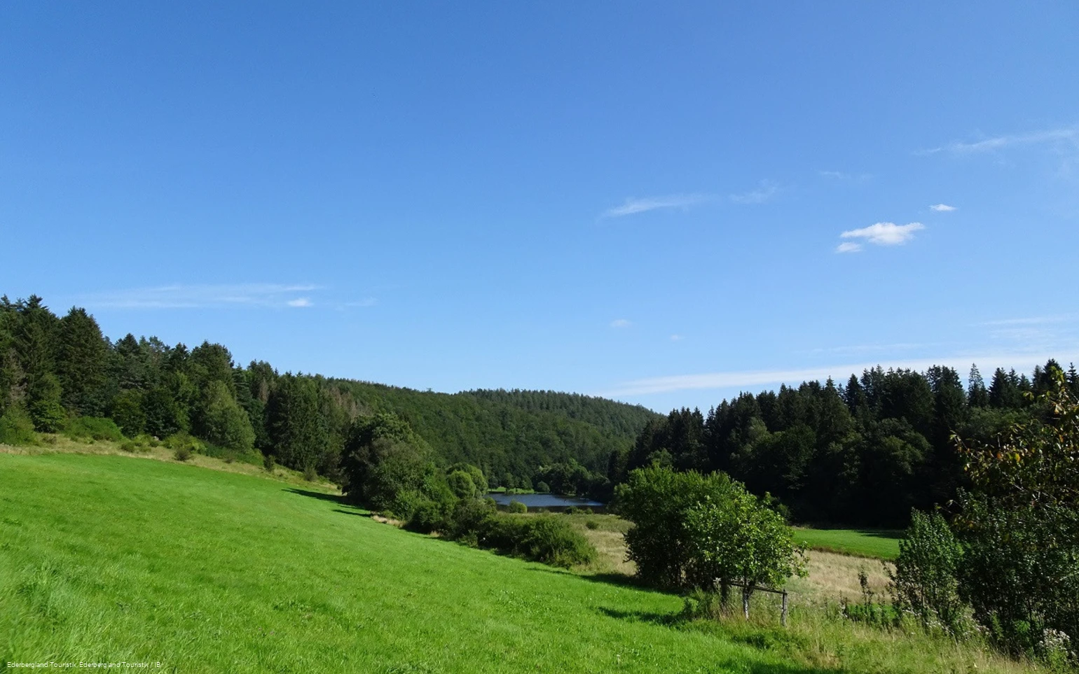 Silbersee - Oberlinspher Weg