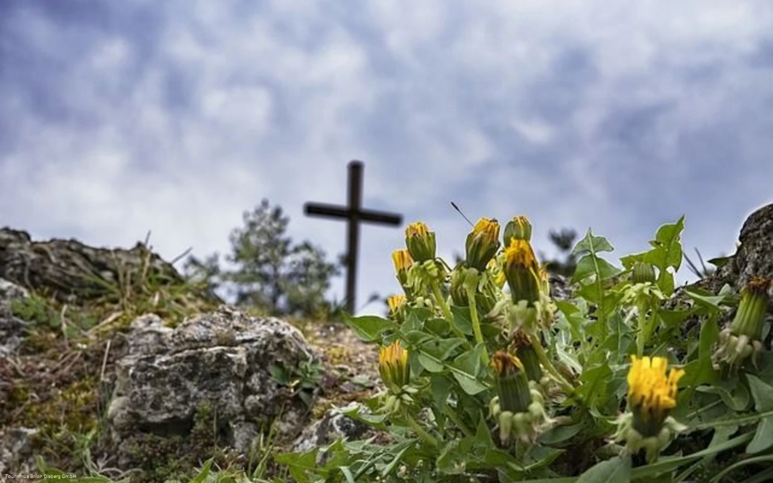Gipfelkreuz