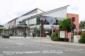 Bahnhof Meschede