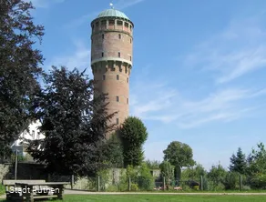 Wasserturm Rüthen