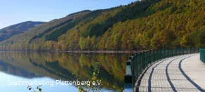 Oestertalsperre Plettenberg