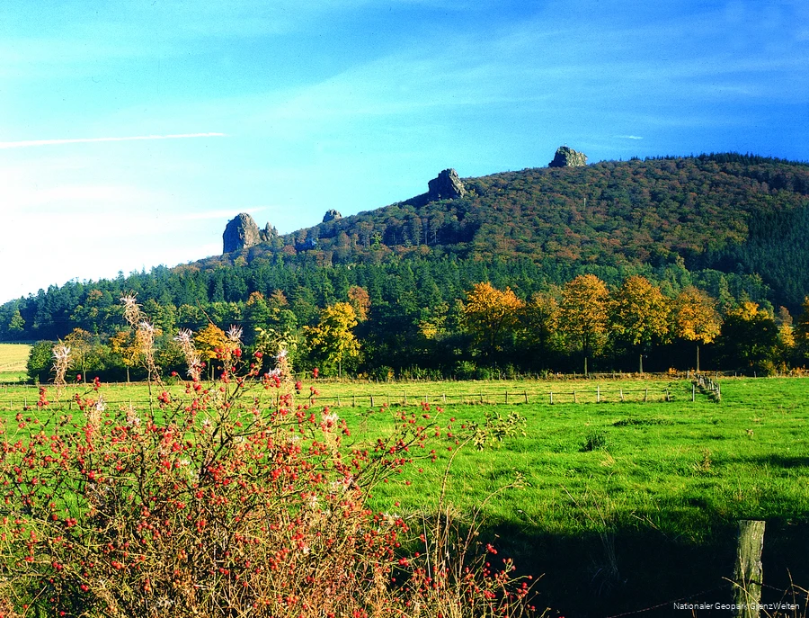 A look at the Burchhauser stones