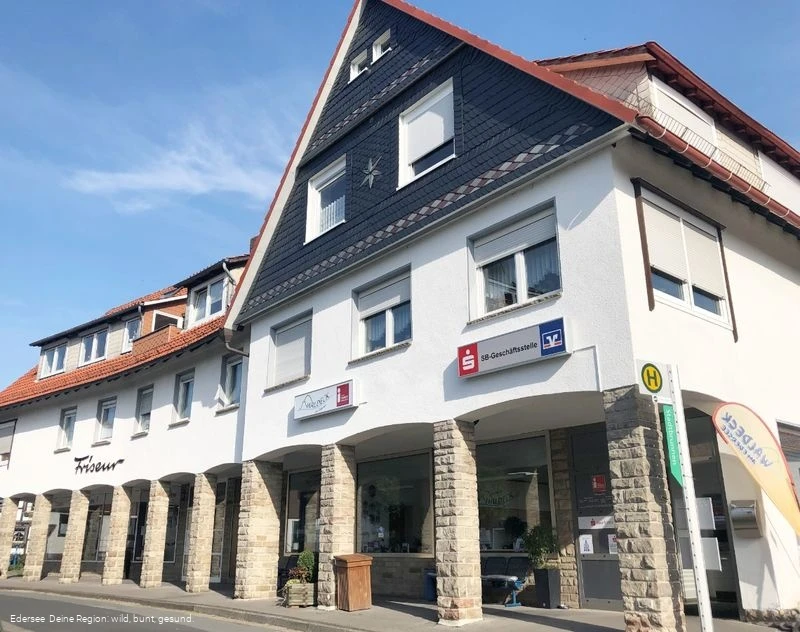 Bürger und Tourismusbüro Waldeck Bürger und Tourismusbüro Waldeck