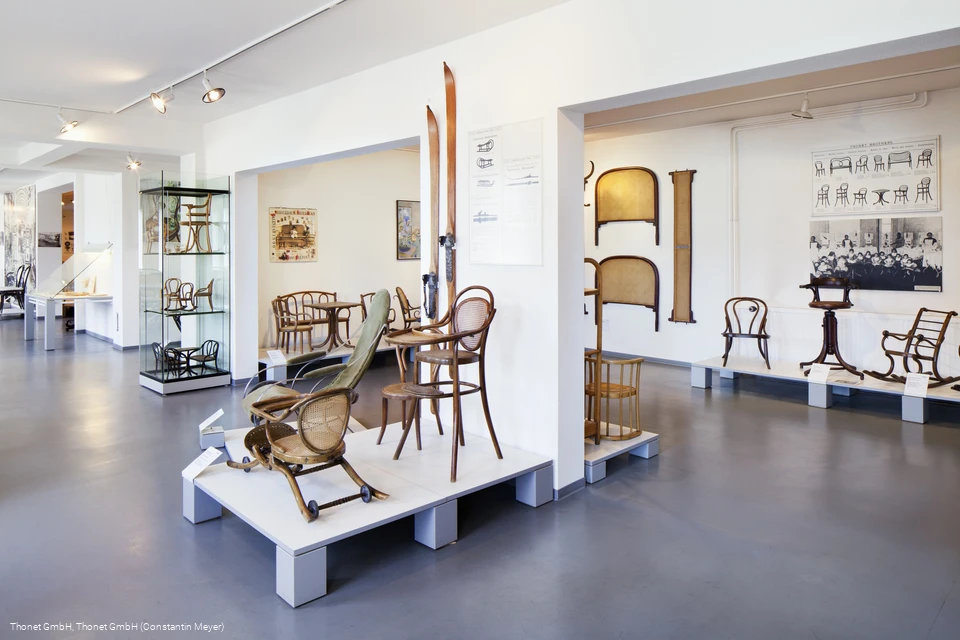 Museum Thonet, Frankenberg (Eder)