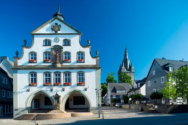 Brilon Rathaus