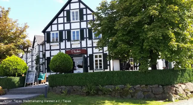 Außenansicht Plückers Hoff